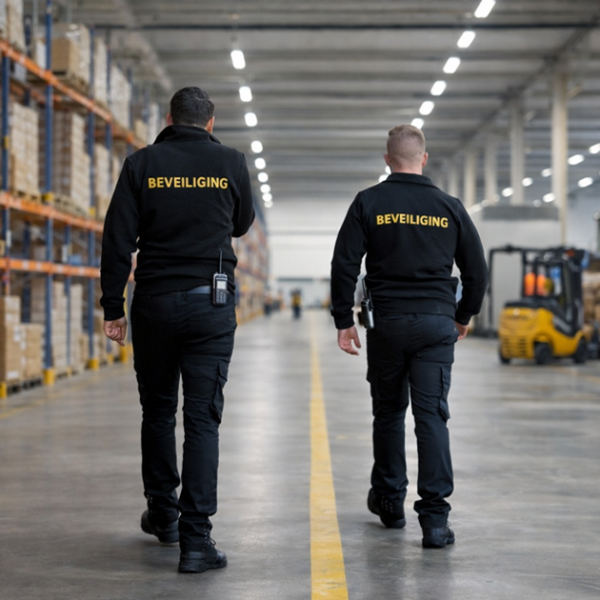 Beveiliging Distributiecentra