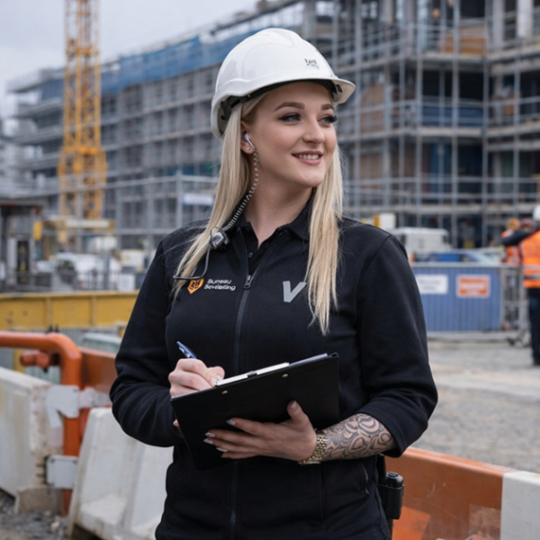 bouwplaats beveiliging